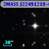 2MASS J22491219-6426549
