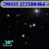 2MASS J22500466-6426360