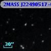 2MASS J22490517-6425030