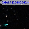 2MASS J22482242-6421267