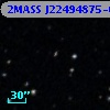 2MASS J22494875-6421480