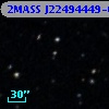 2MASS J22494449-6422149