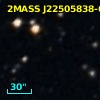 2MASS J22505838-6424519