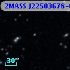 2MASS J22503678-6424085