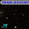 2MASX J16353478+6612331