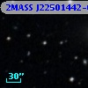 2MASS J22501442-6426057