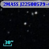 2MASS J22500579-6427207