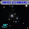 2MASS J22490195-6420245