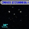 2MASS J22500016-6423047