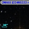 2MASS J22485222-6425172