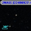 2MASS J22490927-6430569