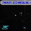 2MASS J22485636-6429205