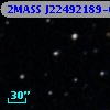 2MASS J22492189-6416084