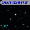 2MASS J22491715-6415407