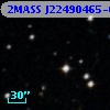 2MASS J22490465-6414320