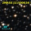 2MASS J11500634-5544131