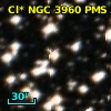 Cl* NGC 3960    PMS  310760
