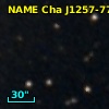 NAME Cha J1257-7701
