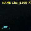 NAME Cha J1305-7739