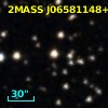 2MASS J06581148+0621163