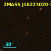 2MASS J16223020-2322240