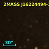 2MASS J16224494-2317134