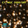 Cl* NGC 2660    SBT     318