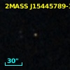 2MASS J15445789-3423392