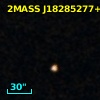 2MASS J18285277+0028463