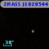 2MASS J18285447+0028524