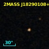 2MASS J18290108+0031448