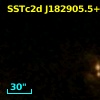SSTc2d J182905.5+003015