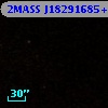 2MASS J18291685+0031465