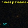 2MASS J18293056+0033376
