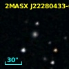 2MASX J22280433-0517511