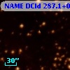 NAME DCld 287.1+0.24 IRS