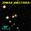 2MASX J08173955-0733089