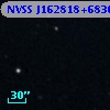 NVSS J162818+683611