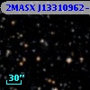 2MASX J13310962-5809453