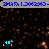 2MASX J13082983-5605164