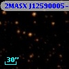 2MASX J12590005-5318494