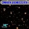 2MASX J13022273-5258475