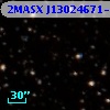 2MASX J13024671-5246235