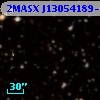 2MASX J13054189-5236271