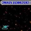 2MASX J13082592-5313044