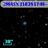 2MASX J10381748-4656501