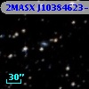 2MASX J10384623-4712365