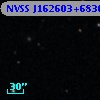 NVSS J162603+683029
