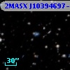 2MASX J10394697-4712376