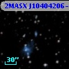 2MASX J10404206-4710253